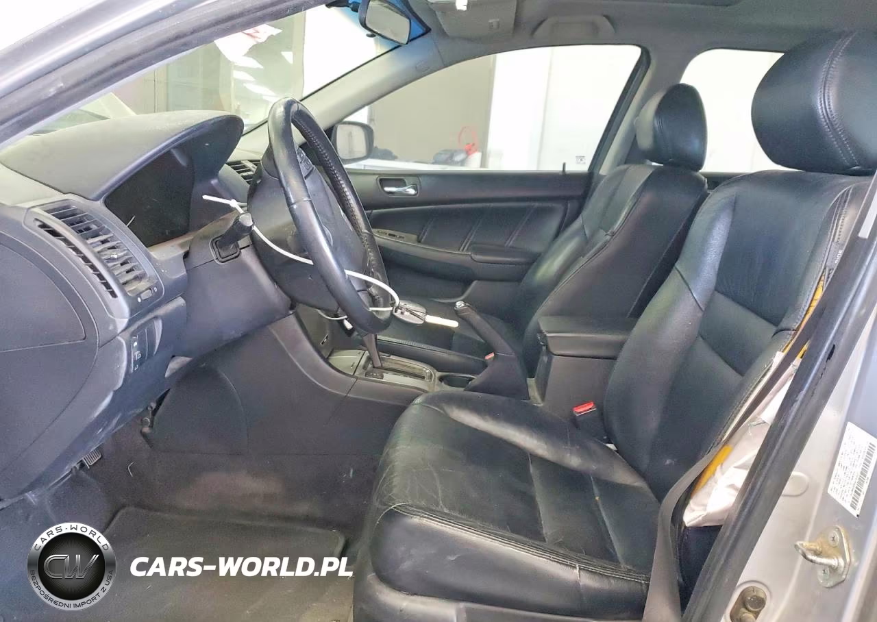 2006 Honda Accord Ex VIN:1HGCM568X6A042420 - 7