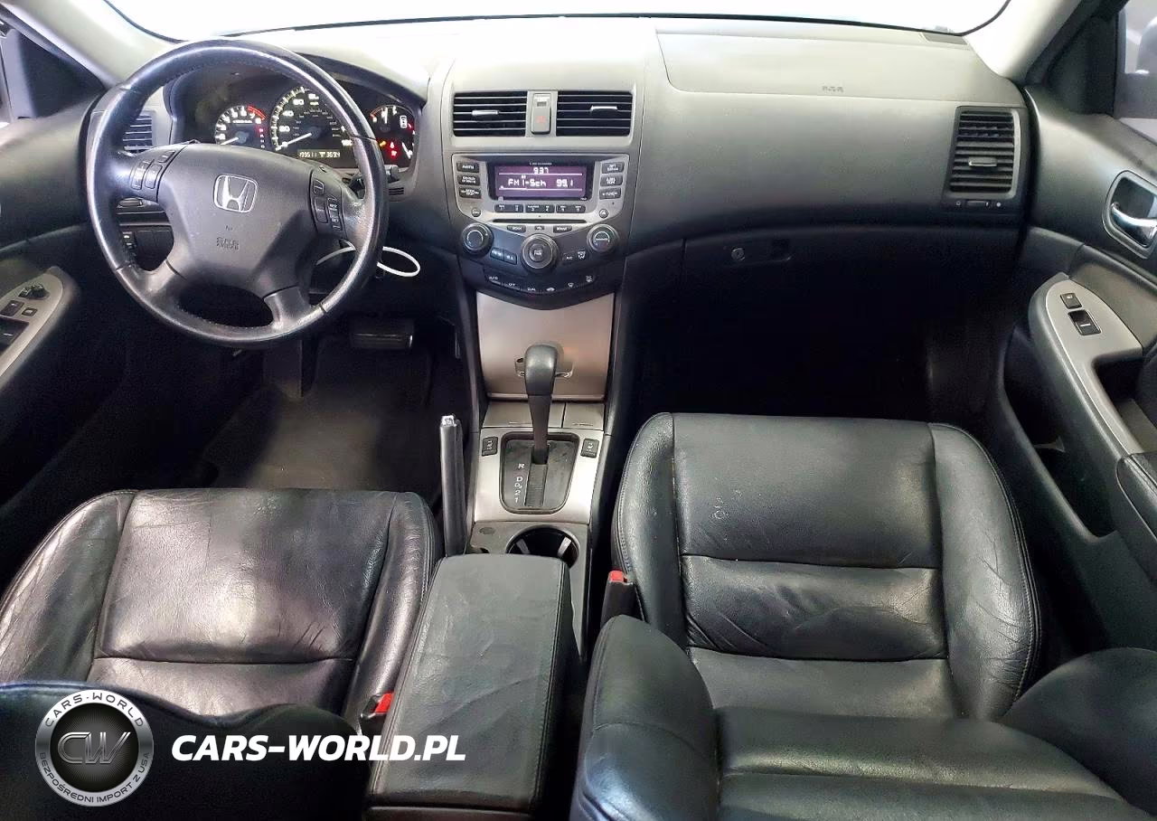 2006 Honda Accord Ex VIN:1HGCM568X6A042420 - 8