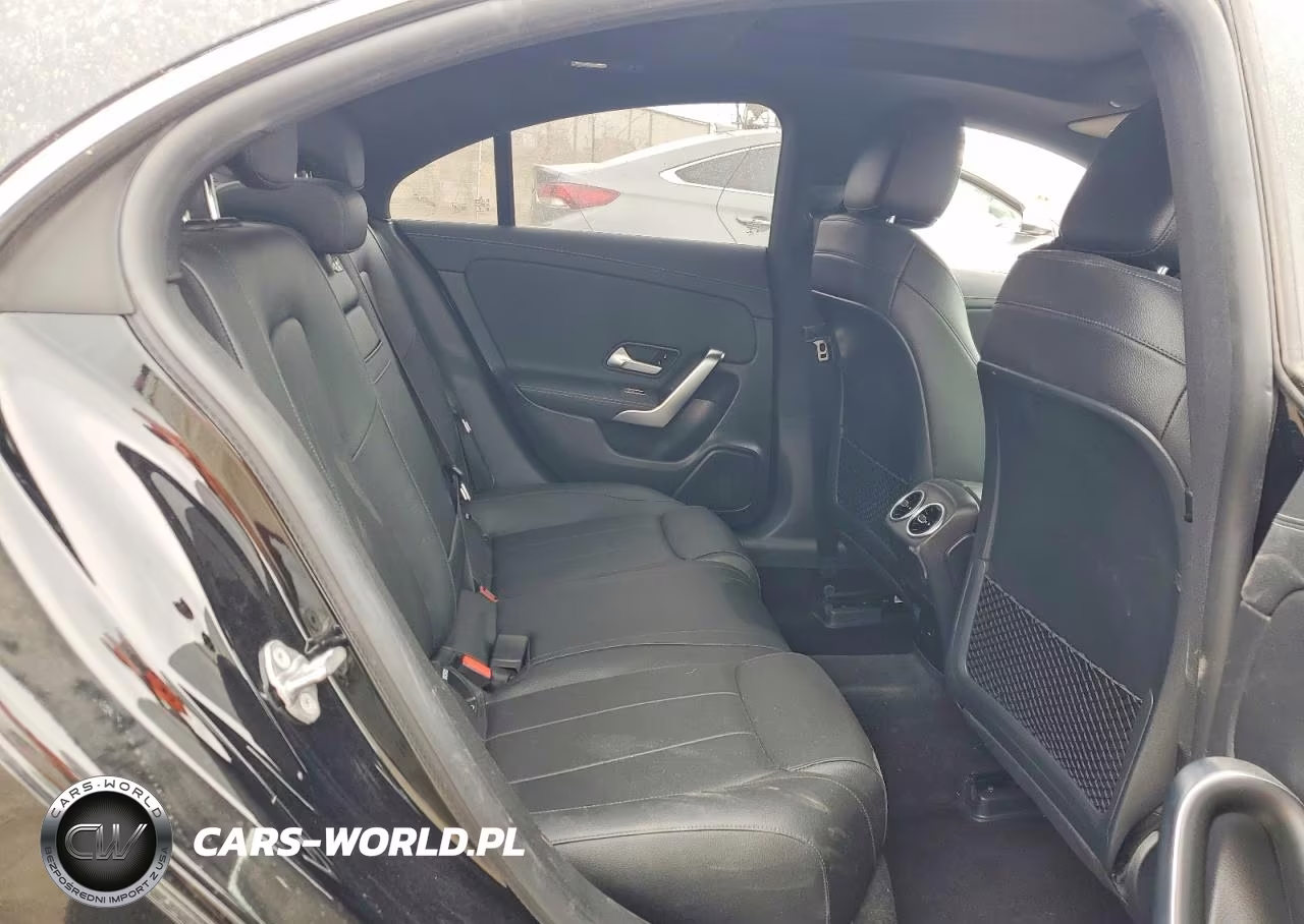 2021 Mercedes-Benz Cla 250 VIN:W1K5J4GB4MN219804 - 10