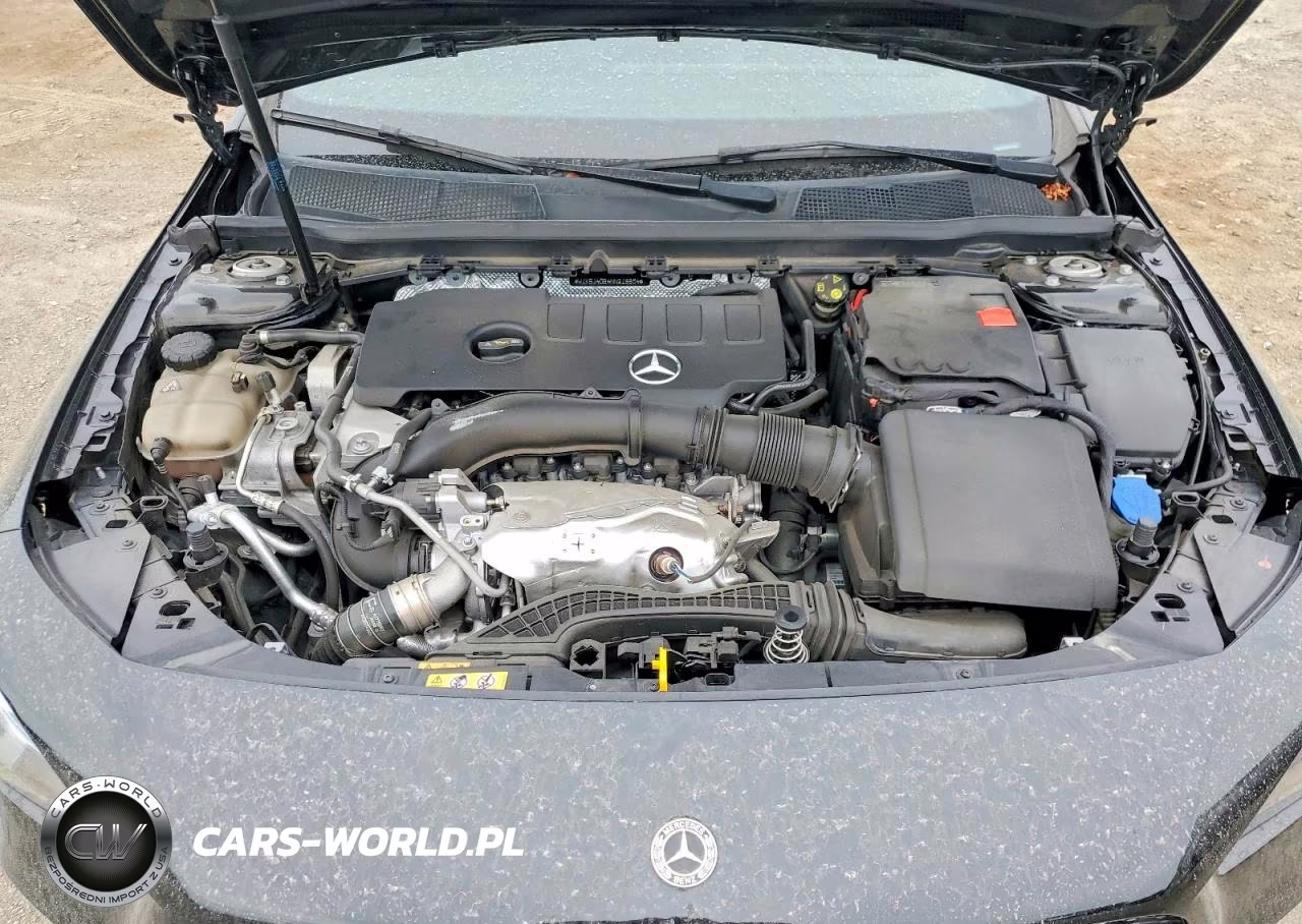 2021 Mercedes-Benz Cla 250 VIN:W1K5J4GB4MN219804 - 11