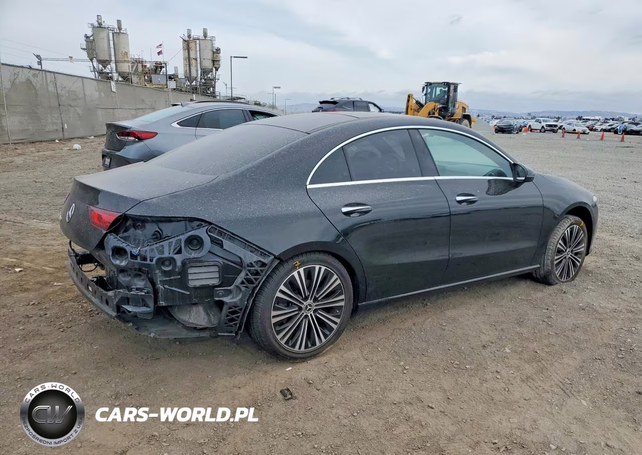 2021 Mercedes-Benz Cla 250 VIN:W1K5J4GB4MN219804 - 3