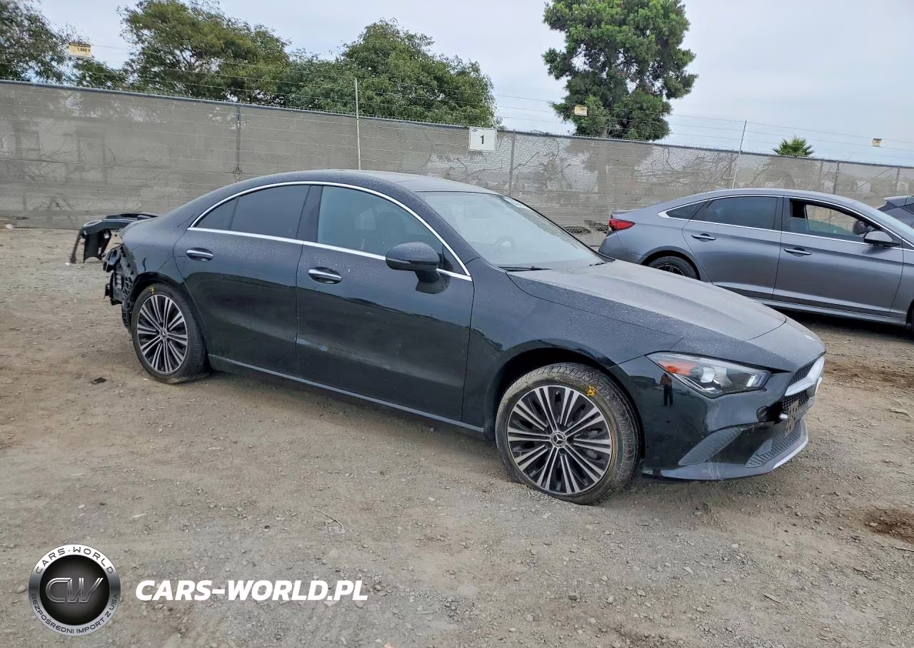 2021 Mercedes-Benz Cla 250 VIN:W1K5J4GB4MN219804 - 4