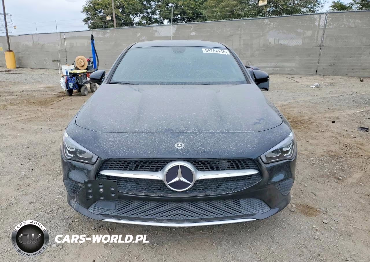2021 Mercedes-Benz Cla 250 VIN:W1K5J4GB4MN219804 - 5