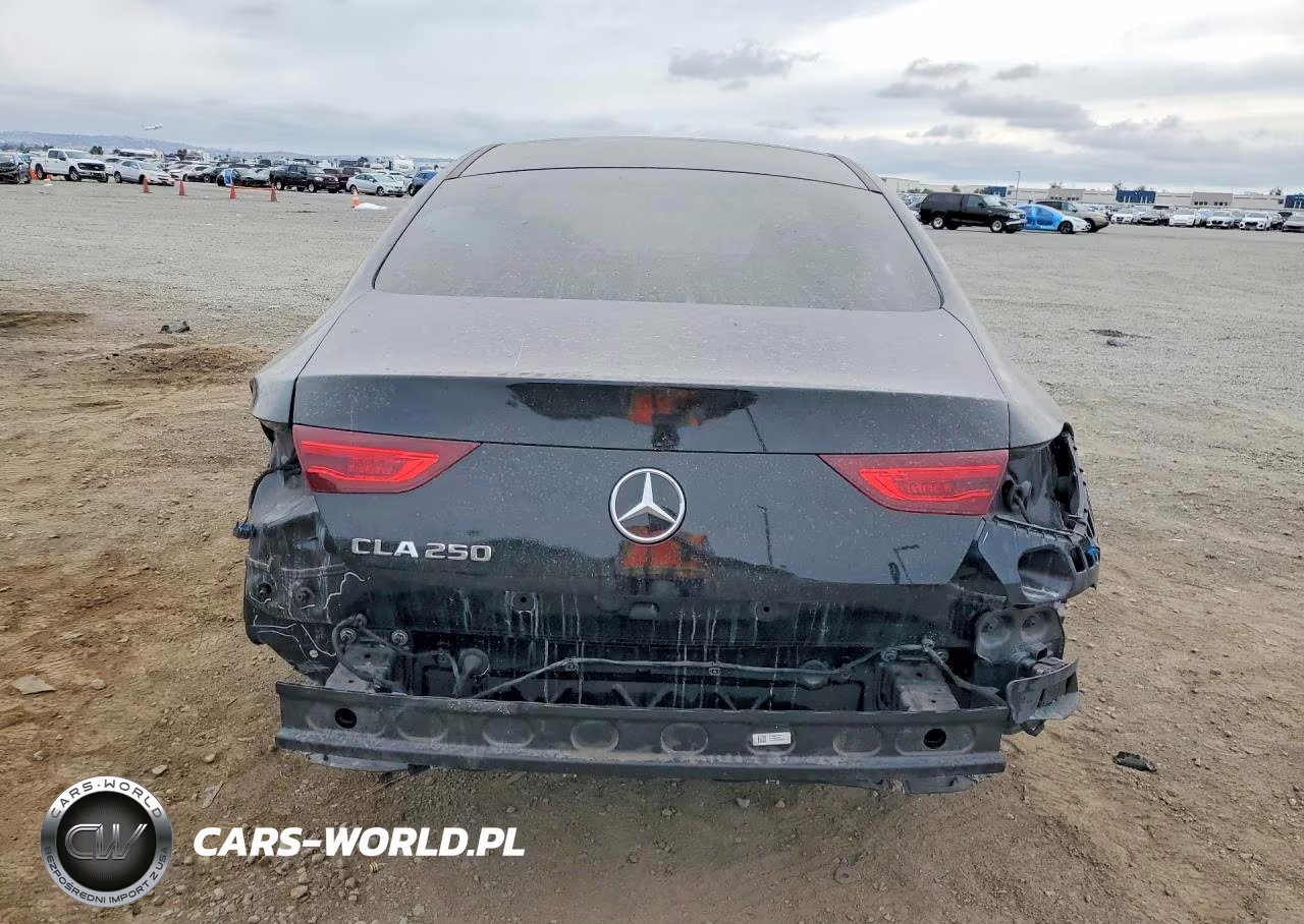 2021 Mercedes-Benz Cla 250 VIN:W1K5J4GB4MN219804 - 6