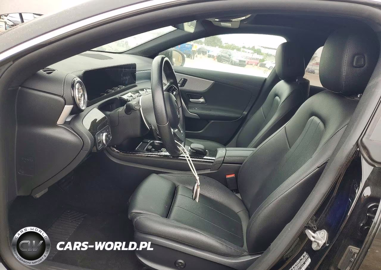 2021 Mercedes-Benz Cla 250 VIN:W1K5J4GB4MN219804 - 7