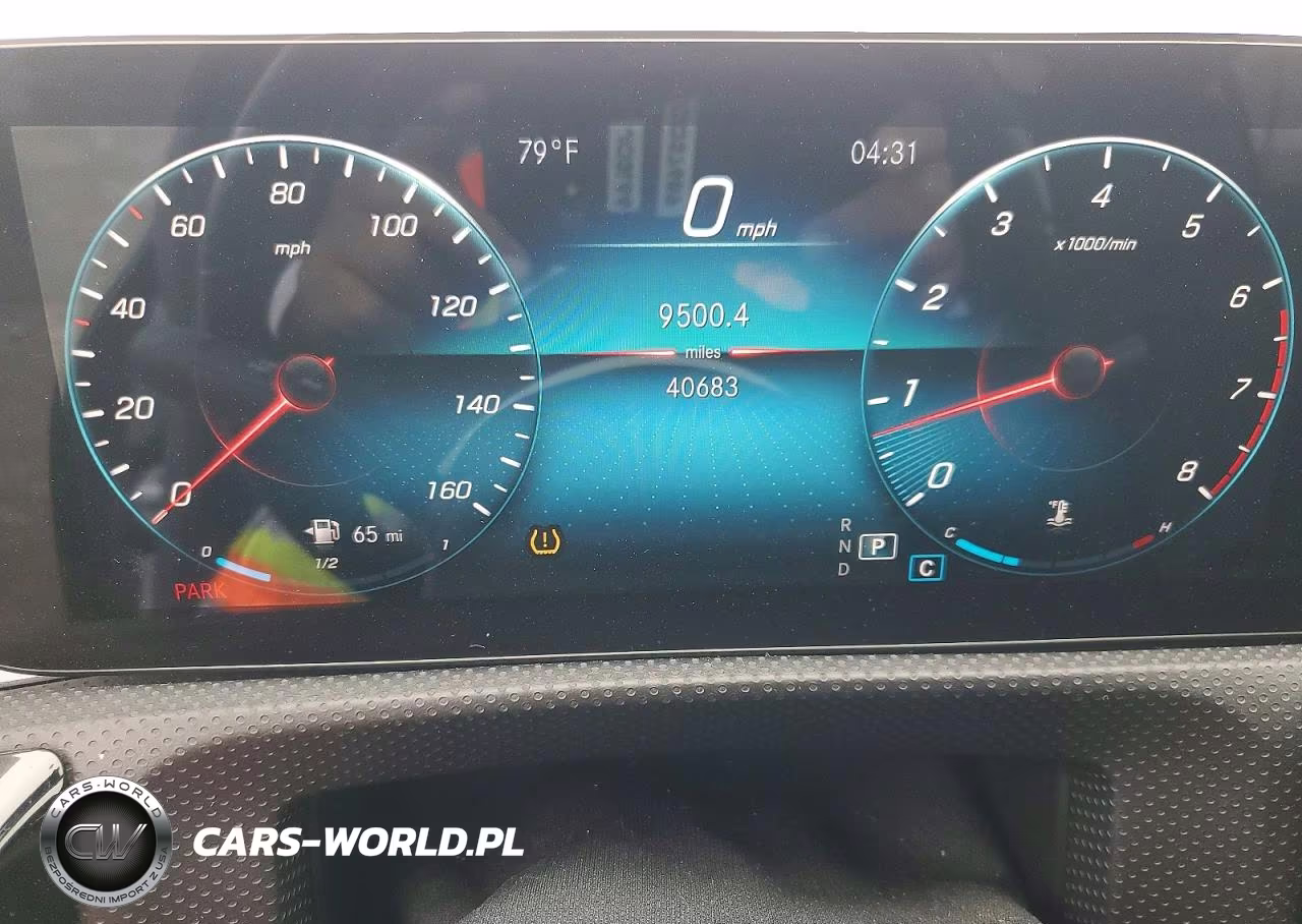 2021 Mercedes-Benz Cla 250 VIN:W1K5J4GB4MN219804 - 9