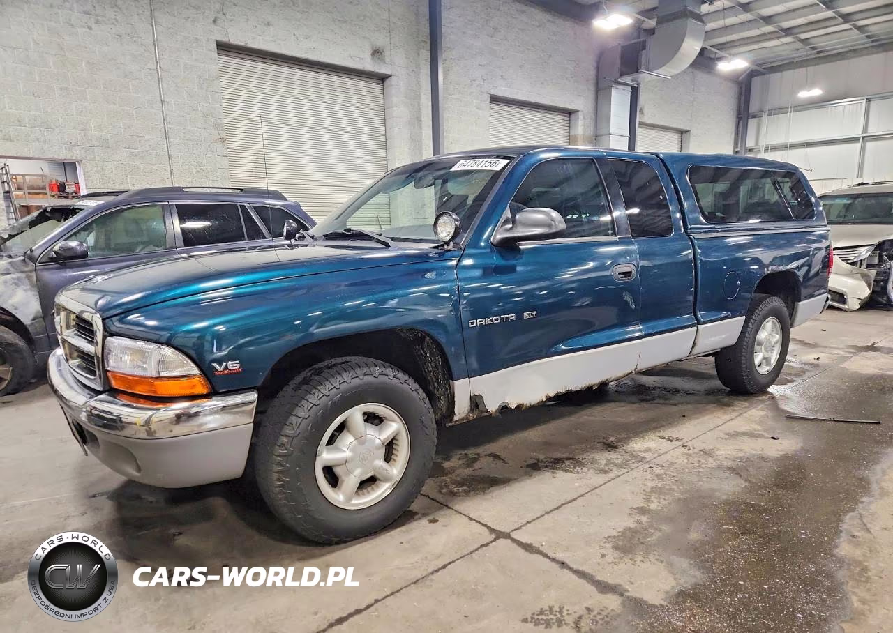 1997 Dodge Dakota