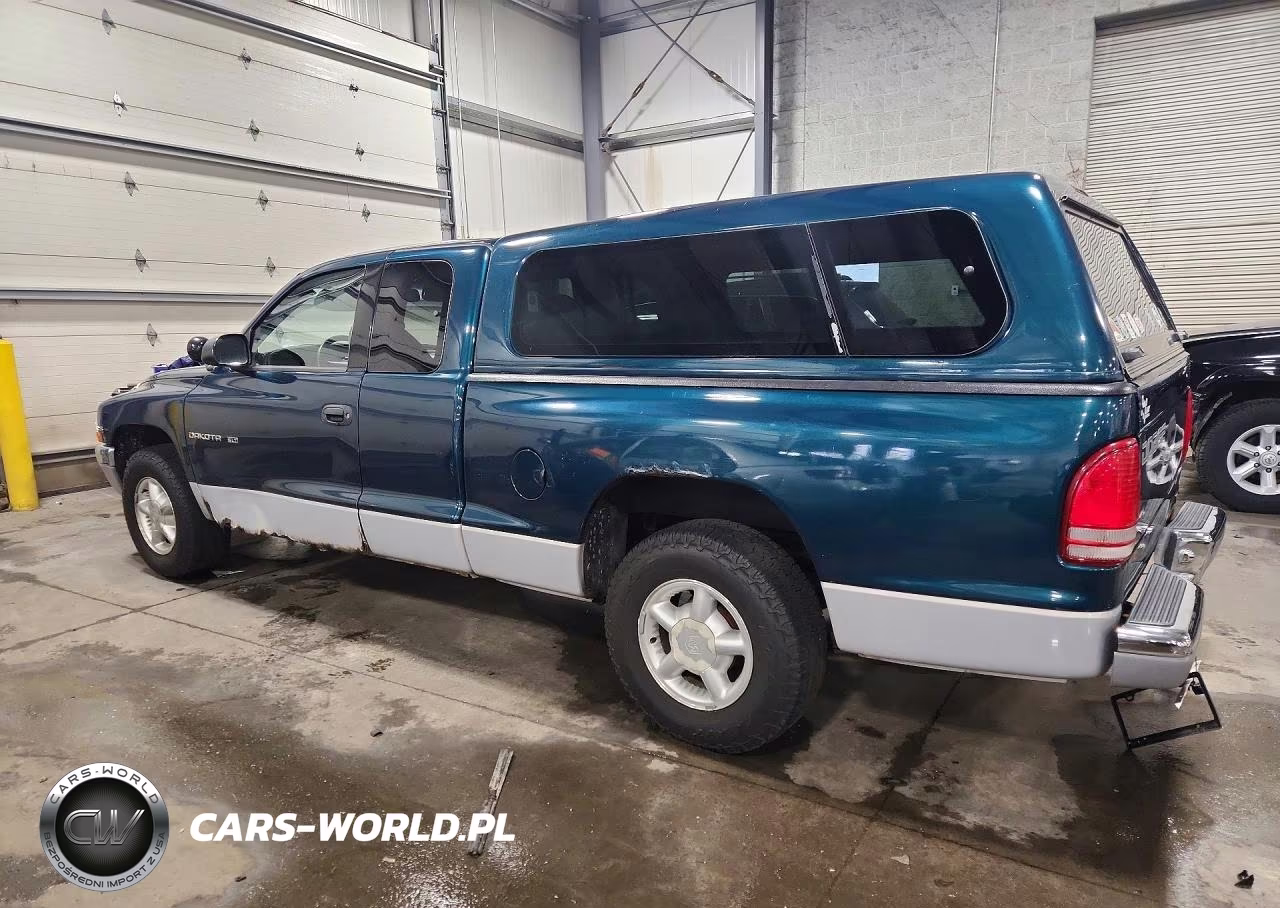 1997 Dodge Dakota VIN:1B7GL23X1VS237442 - 2