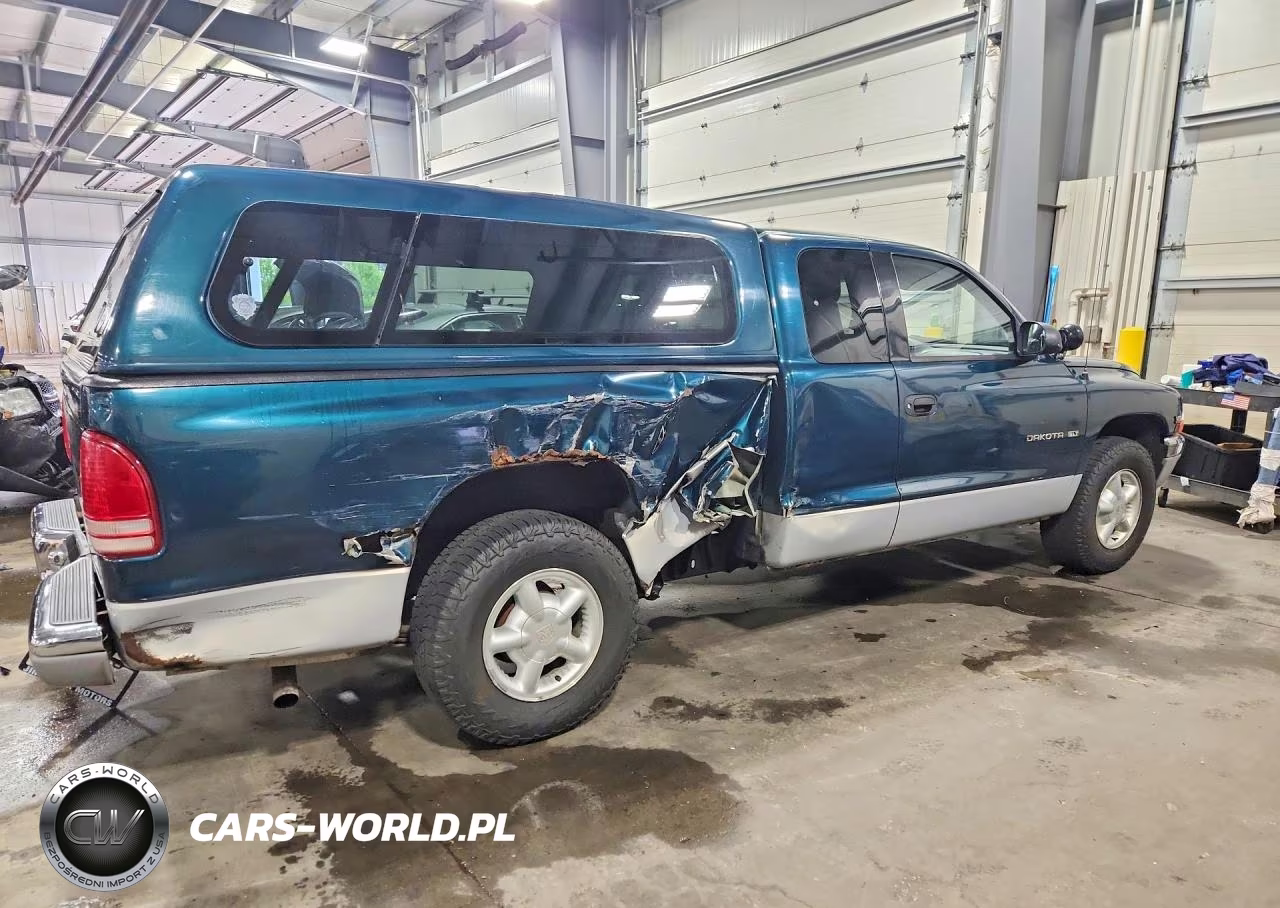 1997 Dodge Dakota VIN:1B7GL23X1VS237442 - 3