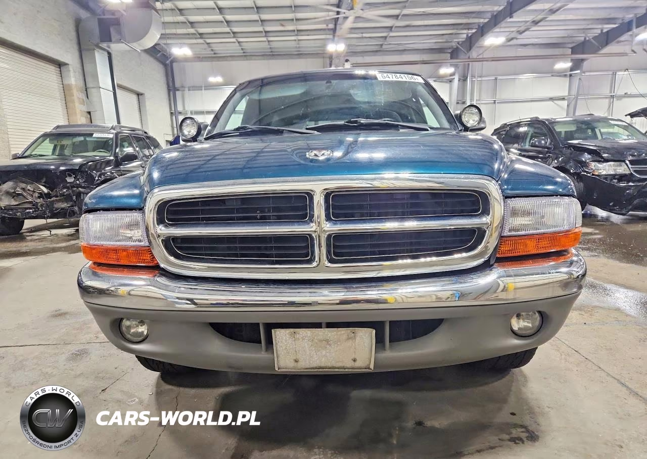 1997 Dodge Dakota VIN:1B7GL23X1VS237442 - 5
