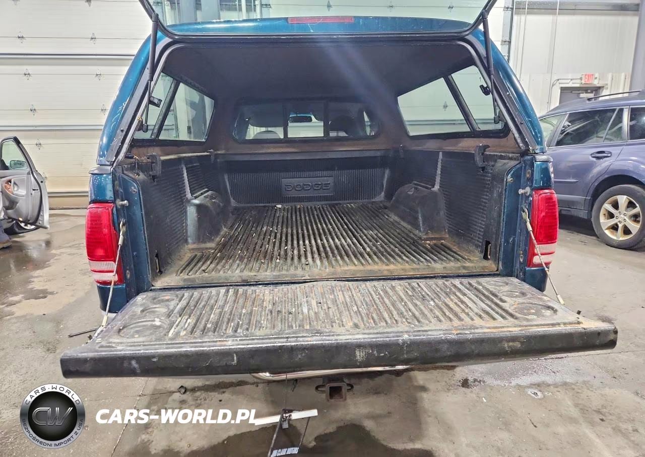 1997 Dodge Dakota VIN:1B7GL23X1VS237442 - 6