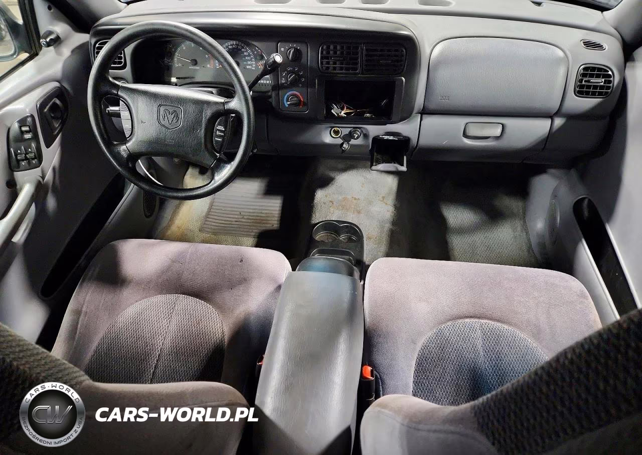 1997 Dodge Dakota VIN:1B7GL23X1VS237442 - 8