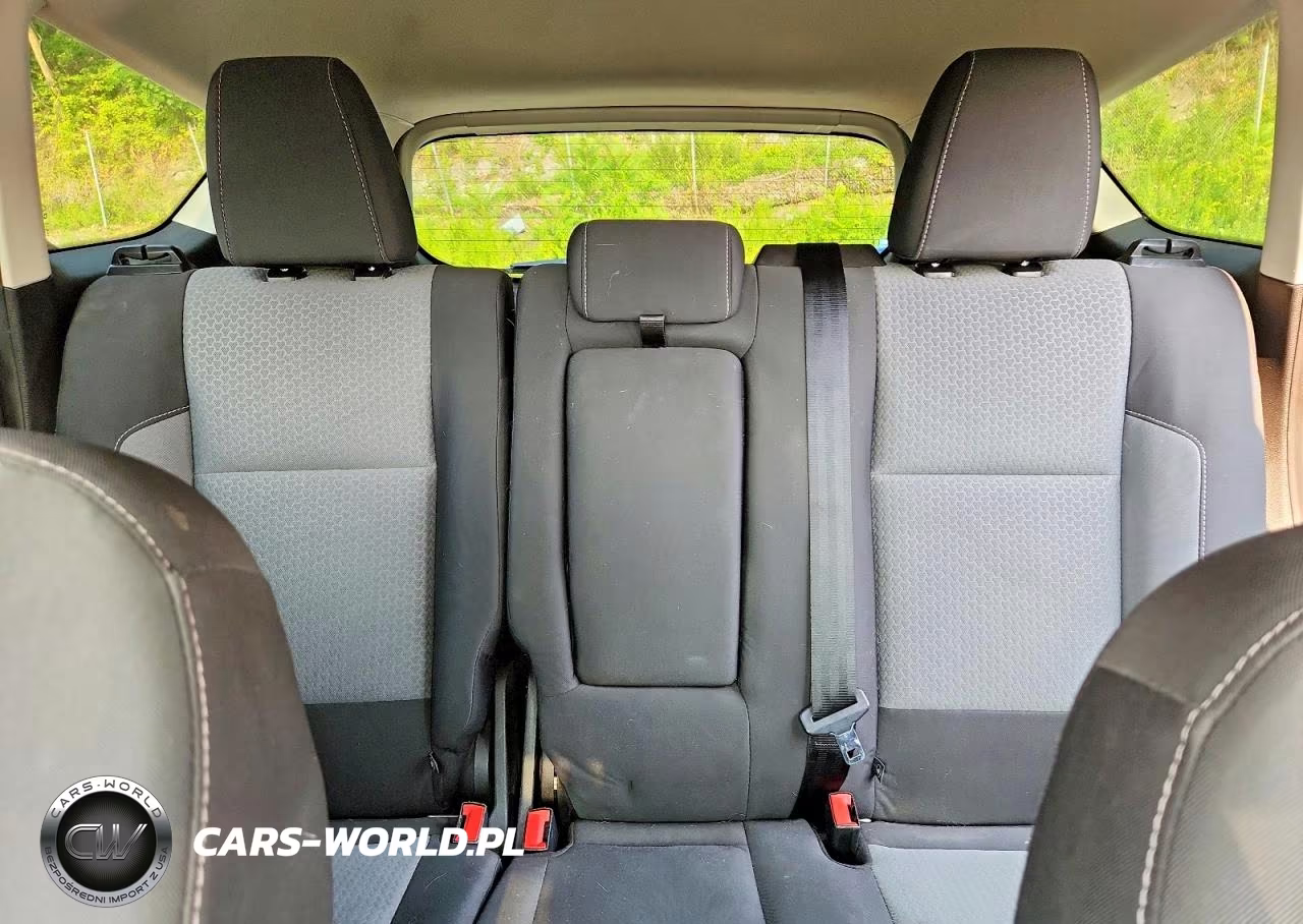 2018 Ford Escape Se VIN:1FMCU9GD8JUC61719 - 10