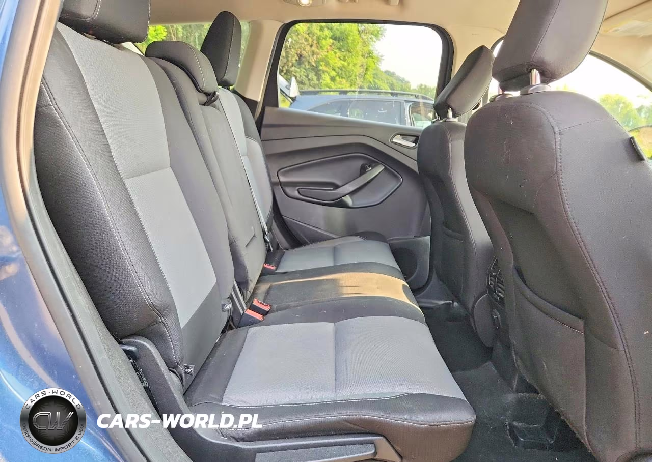 2018 Ford Escape Se VIN:1FMCU9GD8JUC61719 - 11