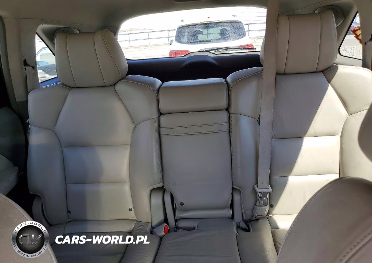 2010 Acura Mdx Technology VIN:2HNYD2H60AH517088 - 10