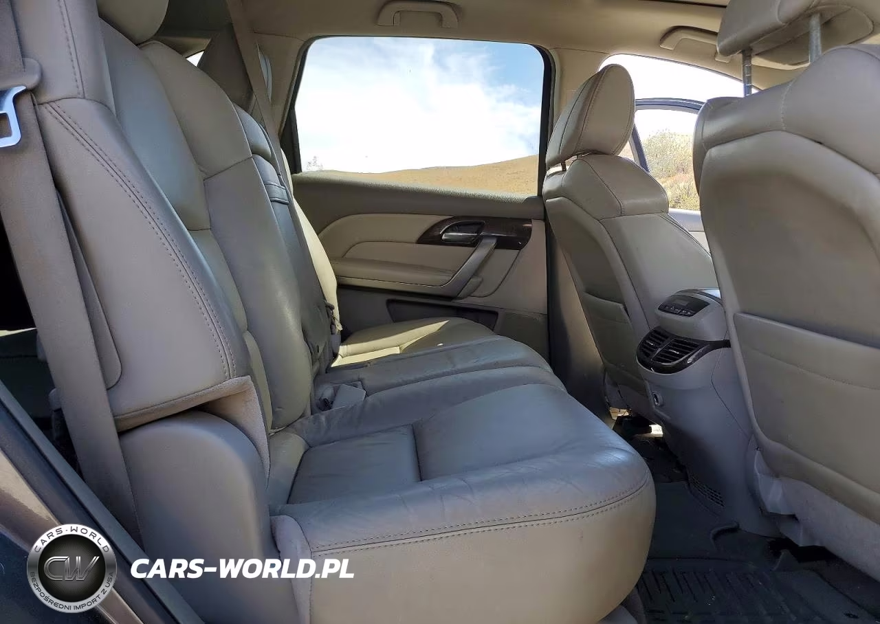 2010 Acura Mdx Technology VIN:2HNYD2H60AH517088 - 11