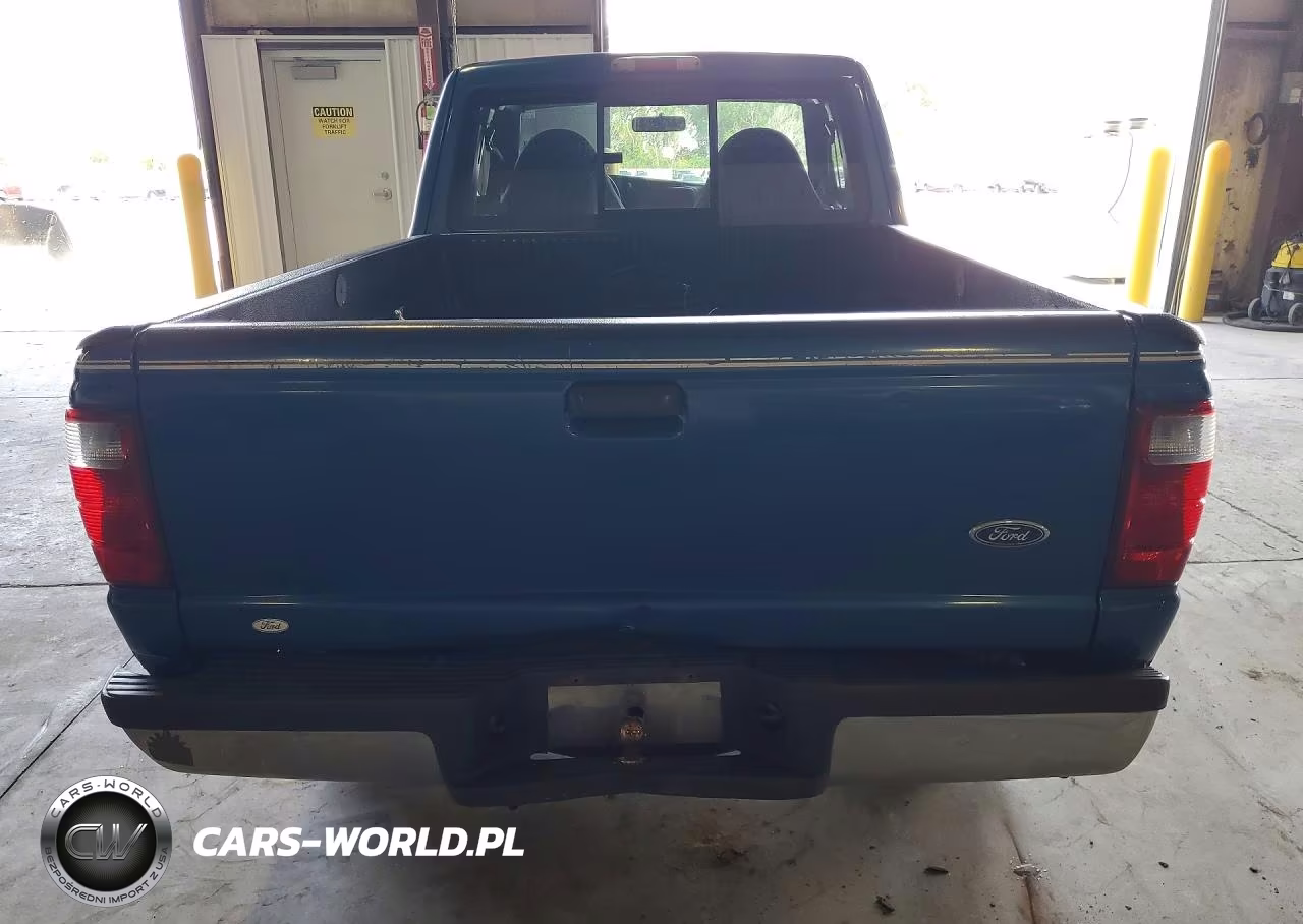 2002 Ford Ranger Super Cab VIN:1FTYR44U42PA34451 - 6