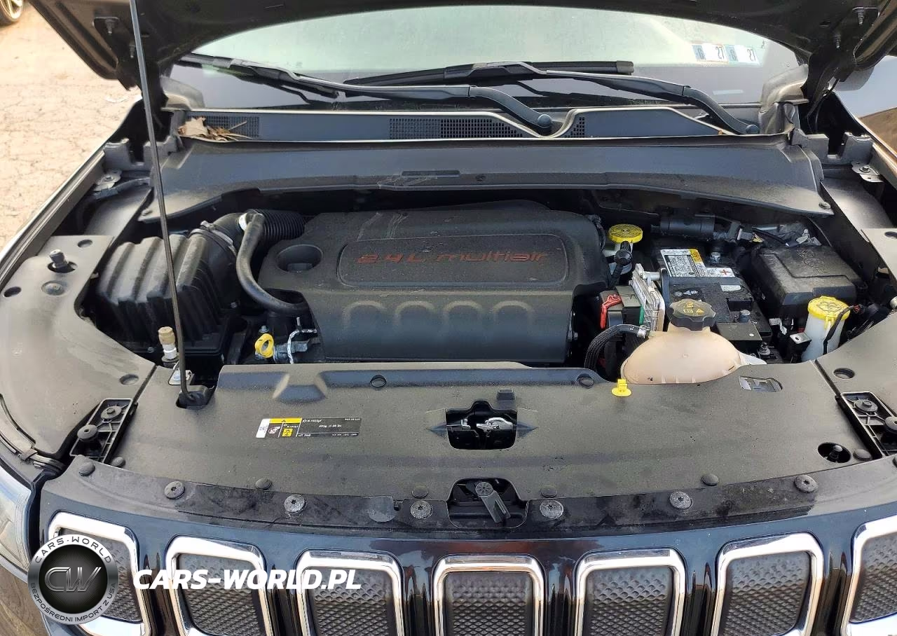 2022 Jeep Compass Limited VIN:3C4NJDCB8NT199932 - 12