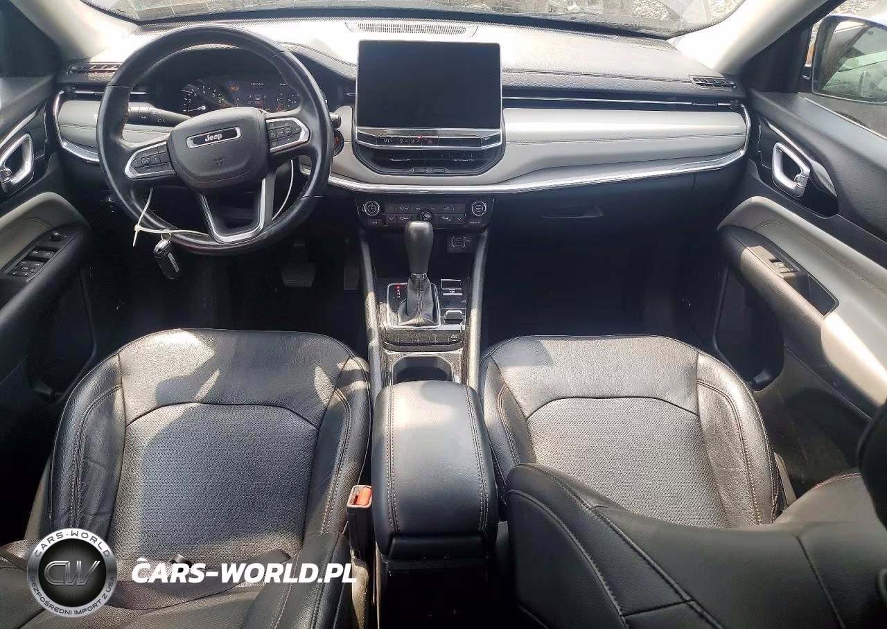 2022 Jeep Compass Limited VIN:3C4NJDCB8NT199932 - 8