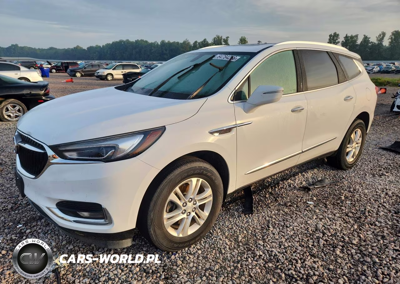 2019 Buick Enclave Essence