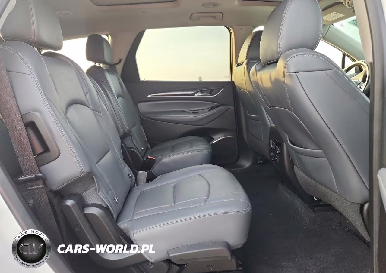 2019 Buick Enclave Essence VIN:5GAEVAKW9KJ248602 - 11