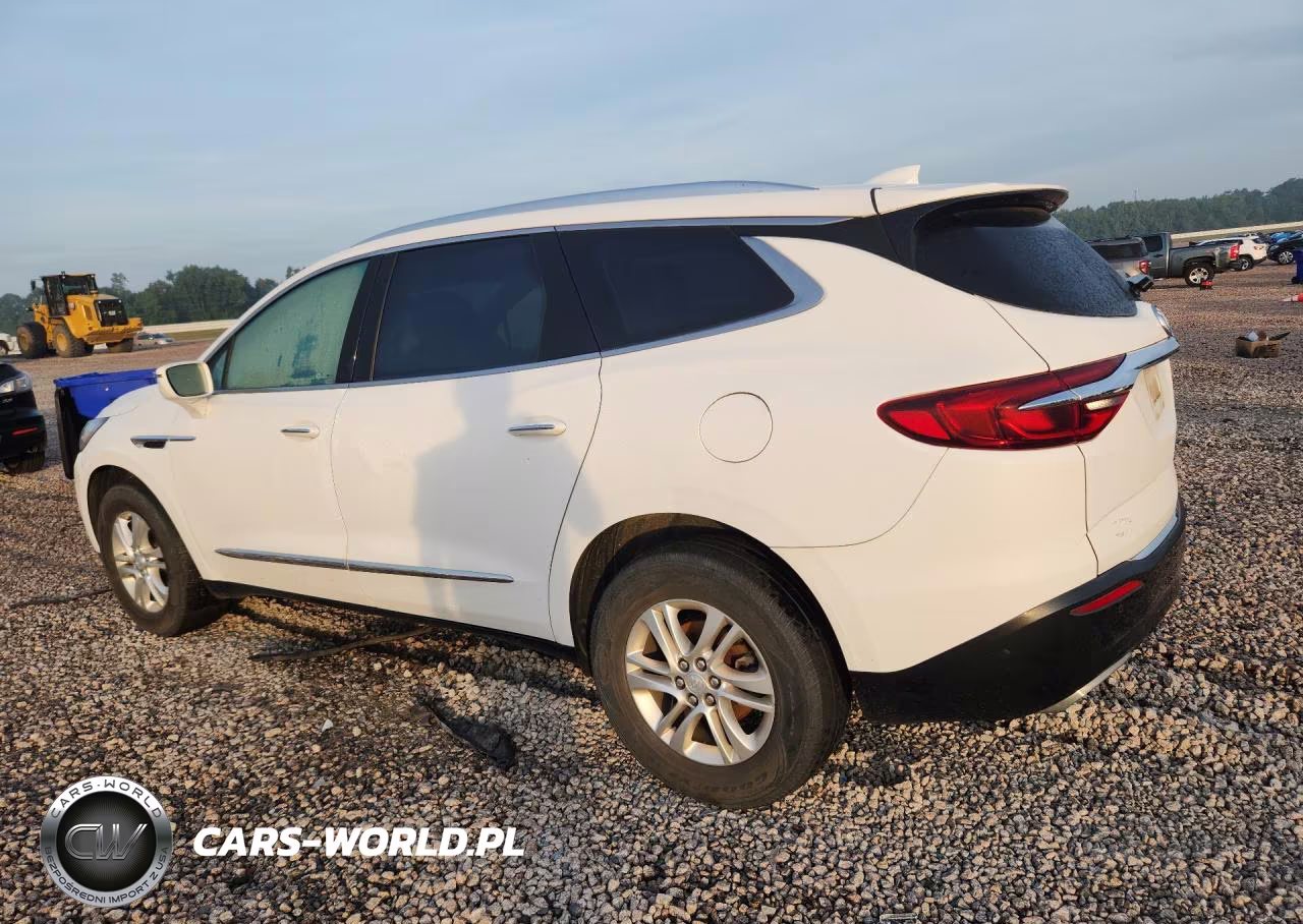 2019 Buick Enclave Essence VIN:5GAEVAKW9KJ248602 - 2
