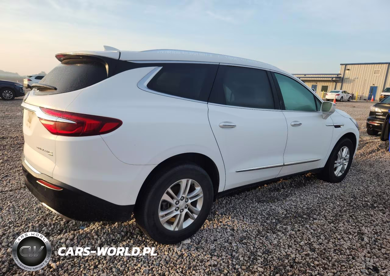 2019 Buick Enclave Essence VIN:5GAEVAKW9KJ248602 - 3