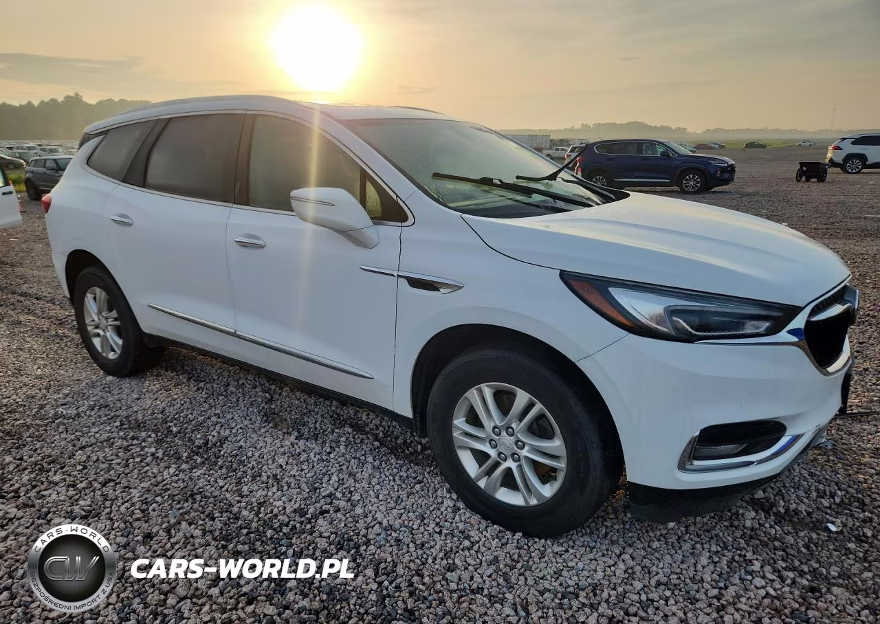 2019 Buick Enclave Essence VIN:5GAEVAKW9KJ248602 - 4