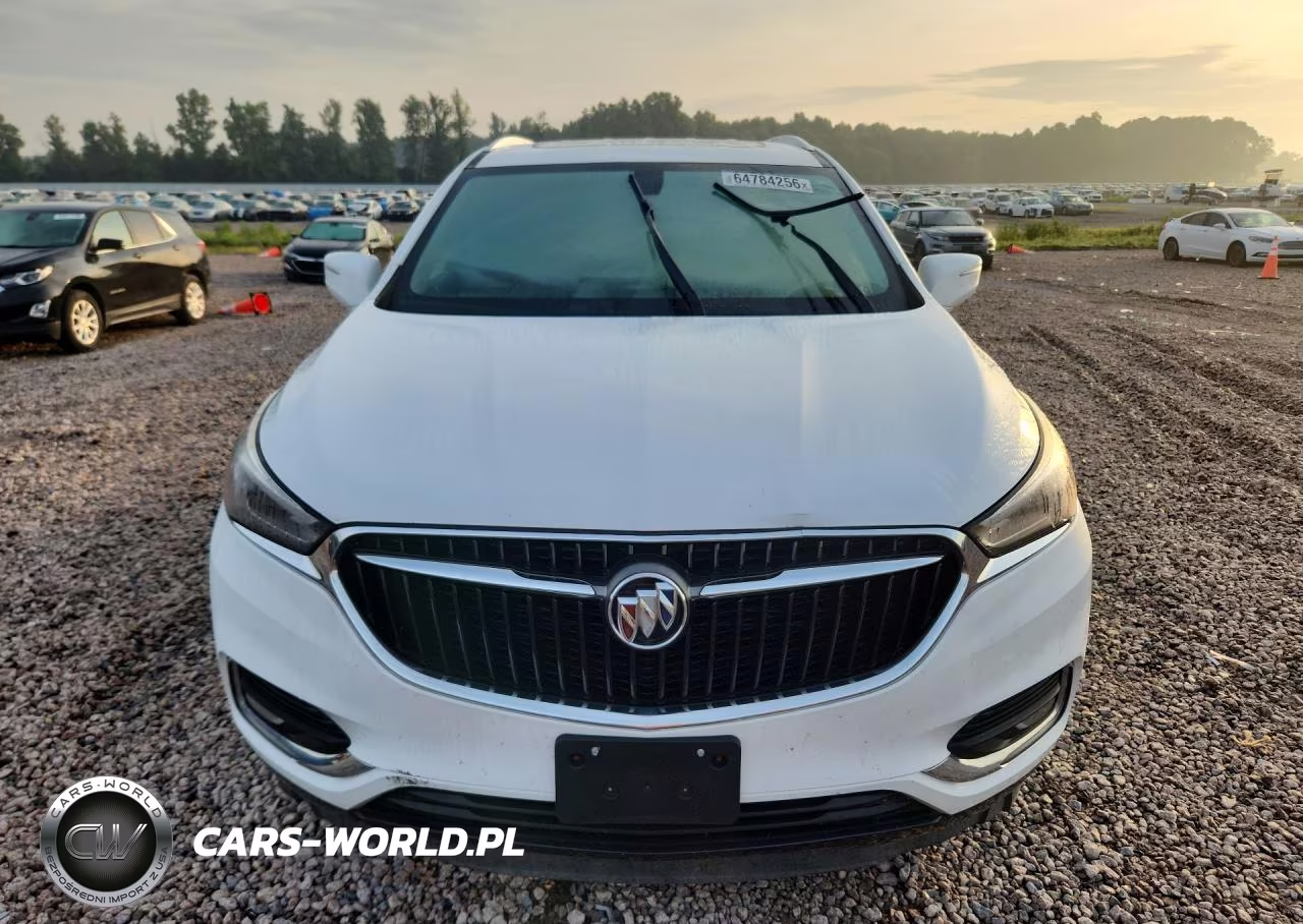 2019 Buick Enclave Essence VIN:5GAEVAKW9KJ248602 - 5