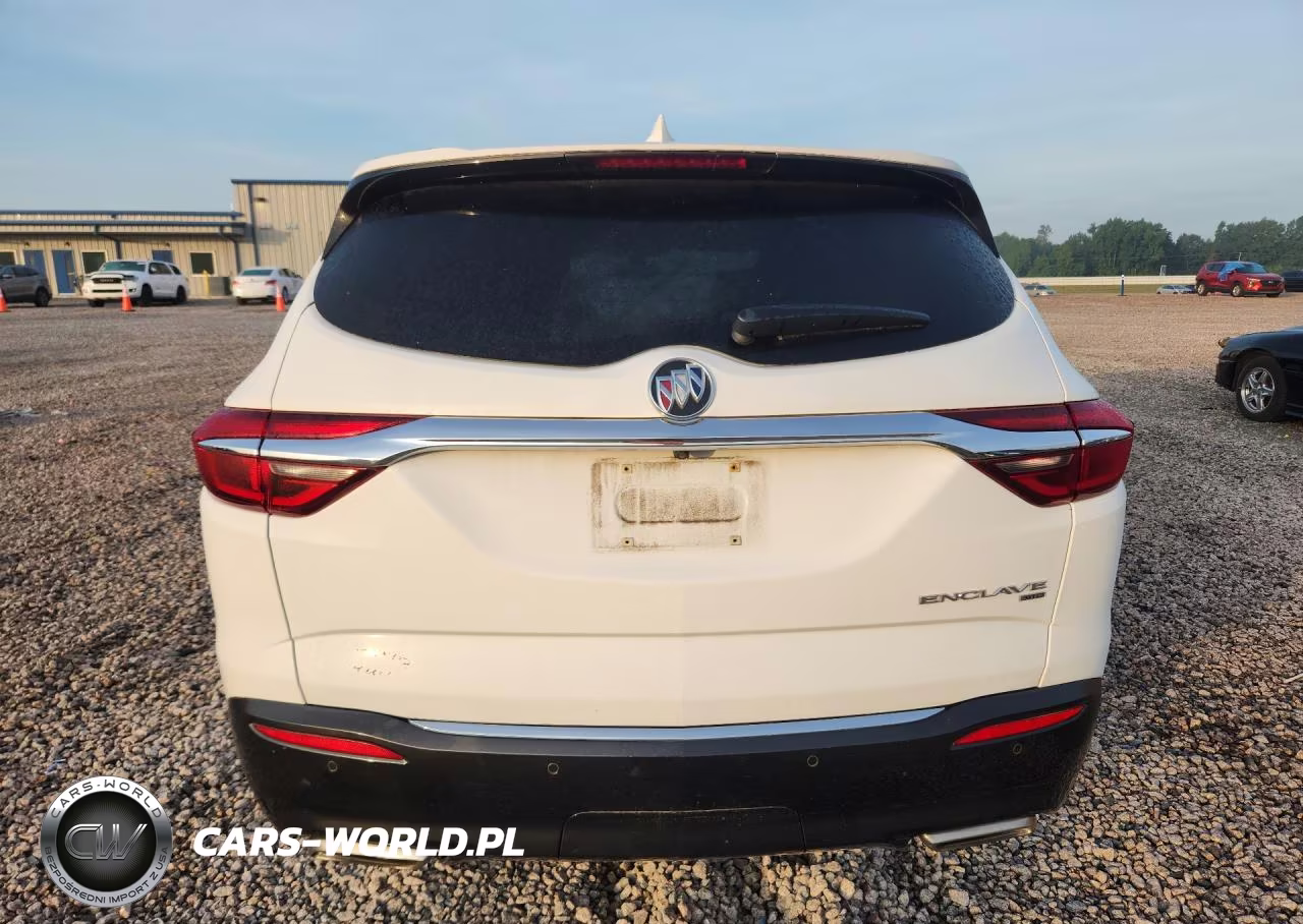 2019 Buick Enclave Essence VIN:5GAEVAKW9KJ248602 - 6