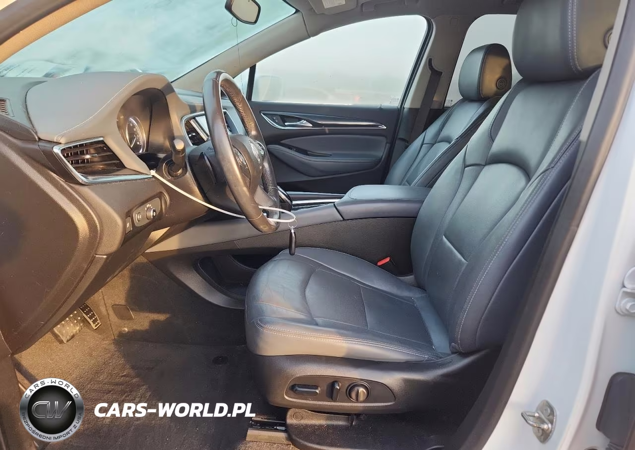 2019 Buick Enclave Essence VIN:5GAEVAKW9KJ248602 - 7