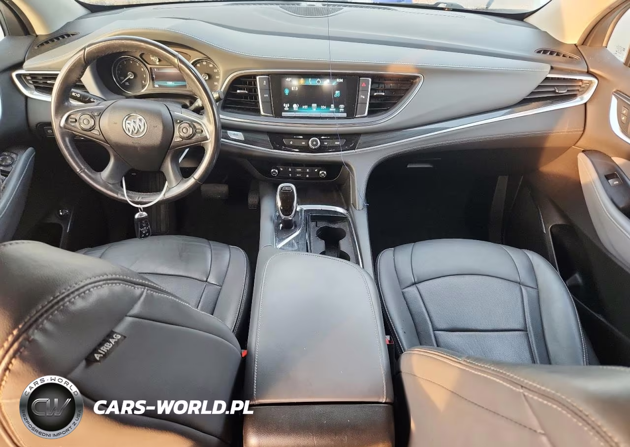 2019 Buick Enclave Essence VIN:5GAEVAKW9KJ248602 - 8