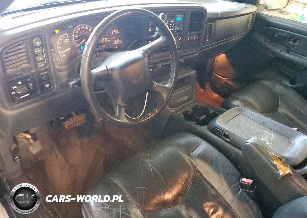 2002 Chevrolet Avalanche K1500 VIN:3GNEK13T22G357939 - 8