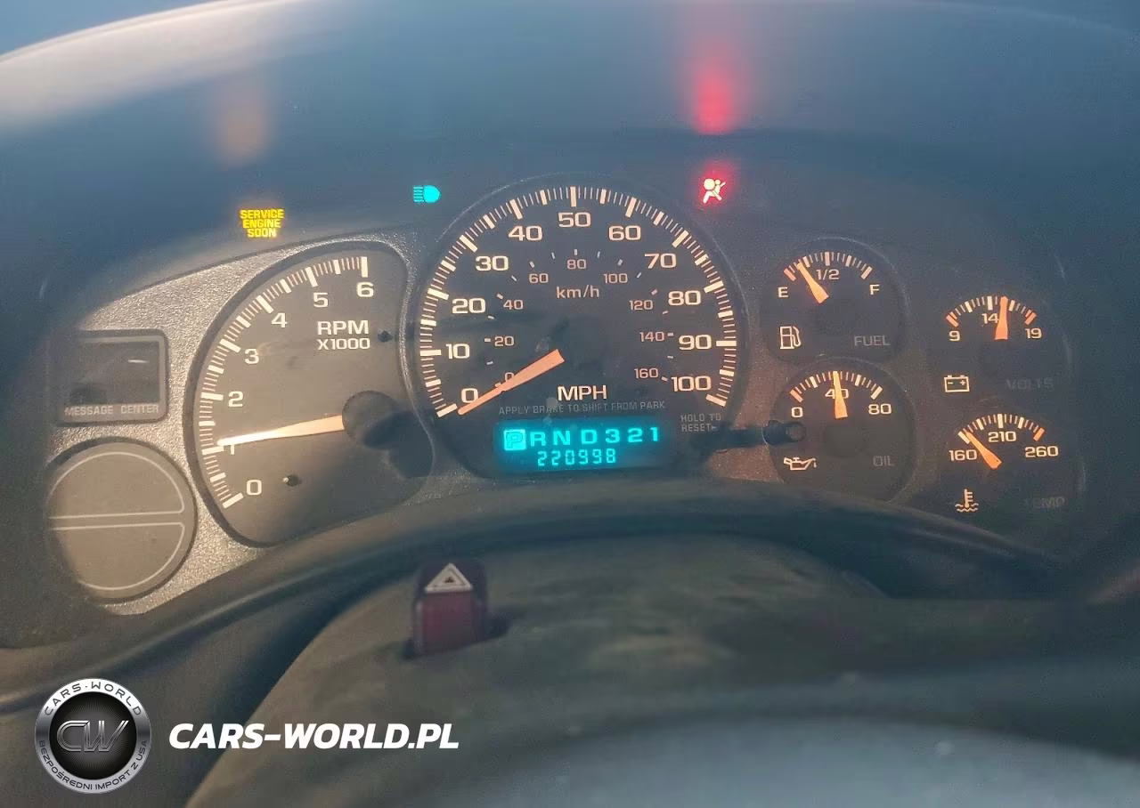 2002 Chevrolet Avalanche K1500 VIN:3GNEK13T22G357939 - 9