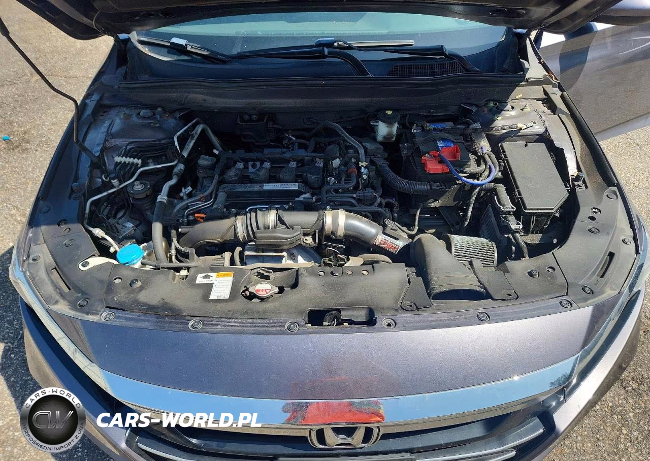 2021 Honda Accord Lx VIN:1HGCV1F16MA008786 - 11