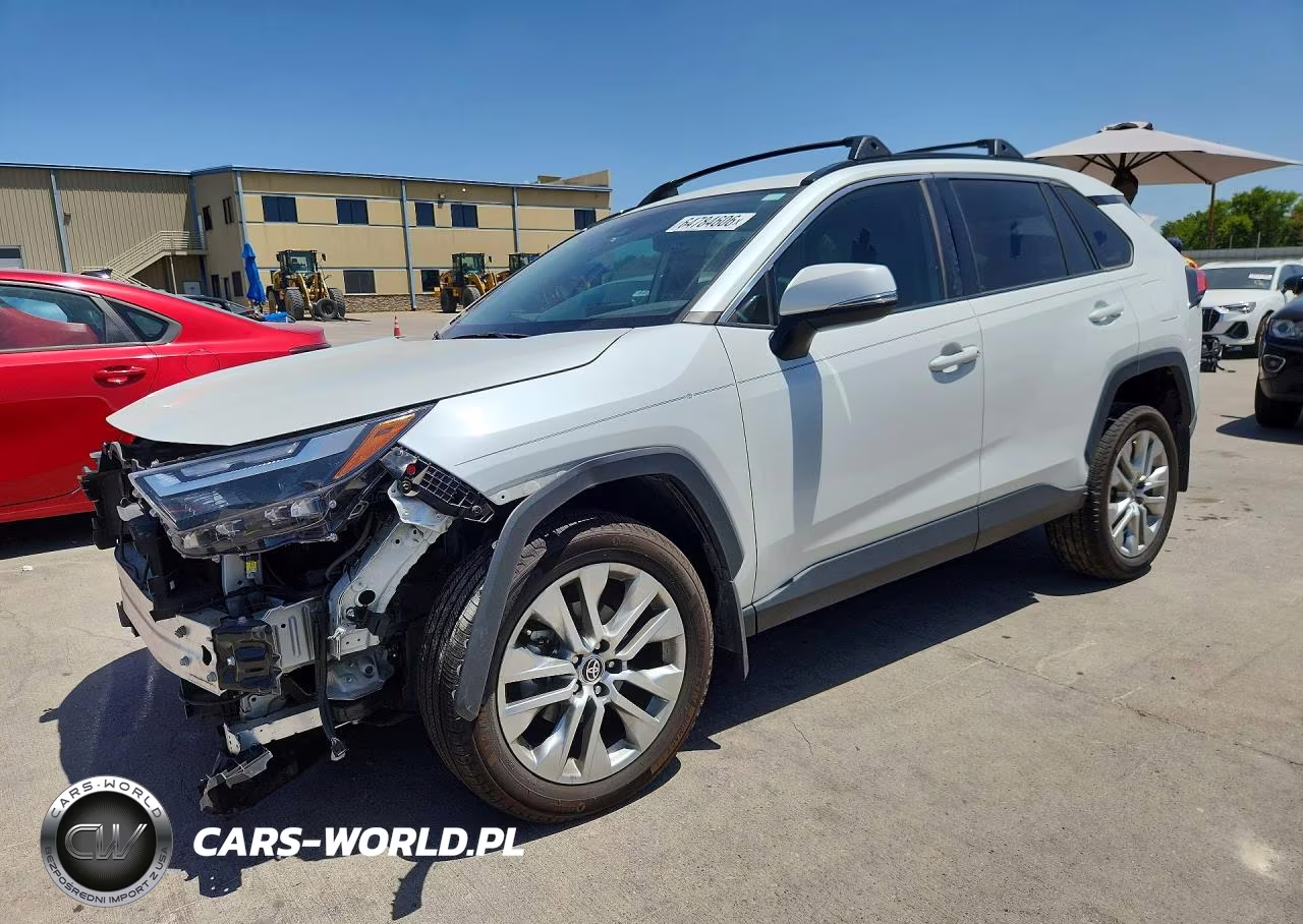 2023 Toyota Rav4 Xle Premium