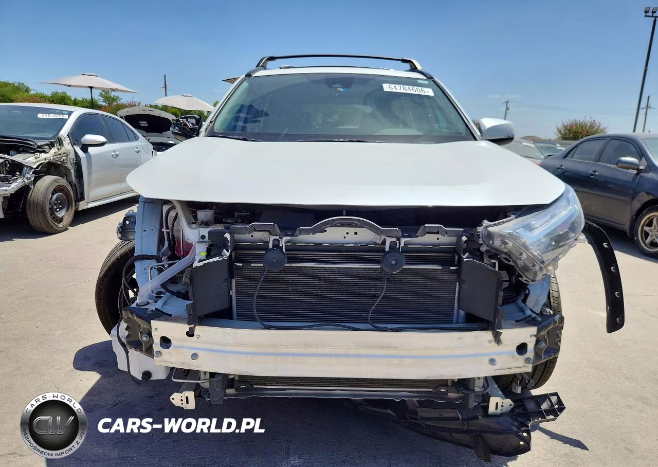 2023 Toyota Rav4 Xle Premium VIN:2T3C1RFV5PW280859 - 5