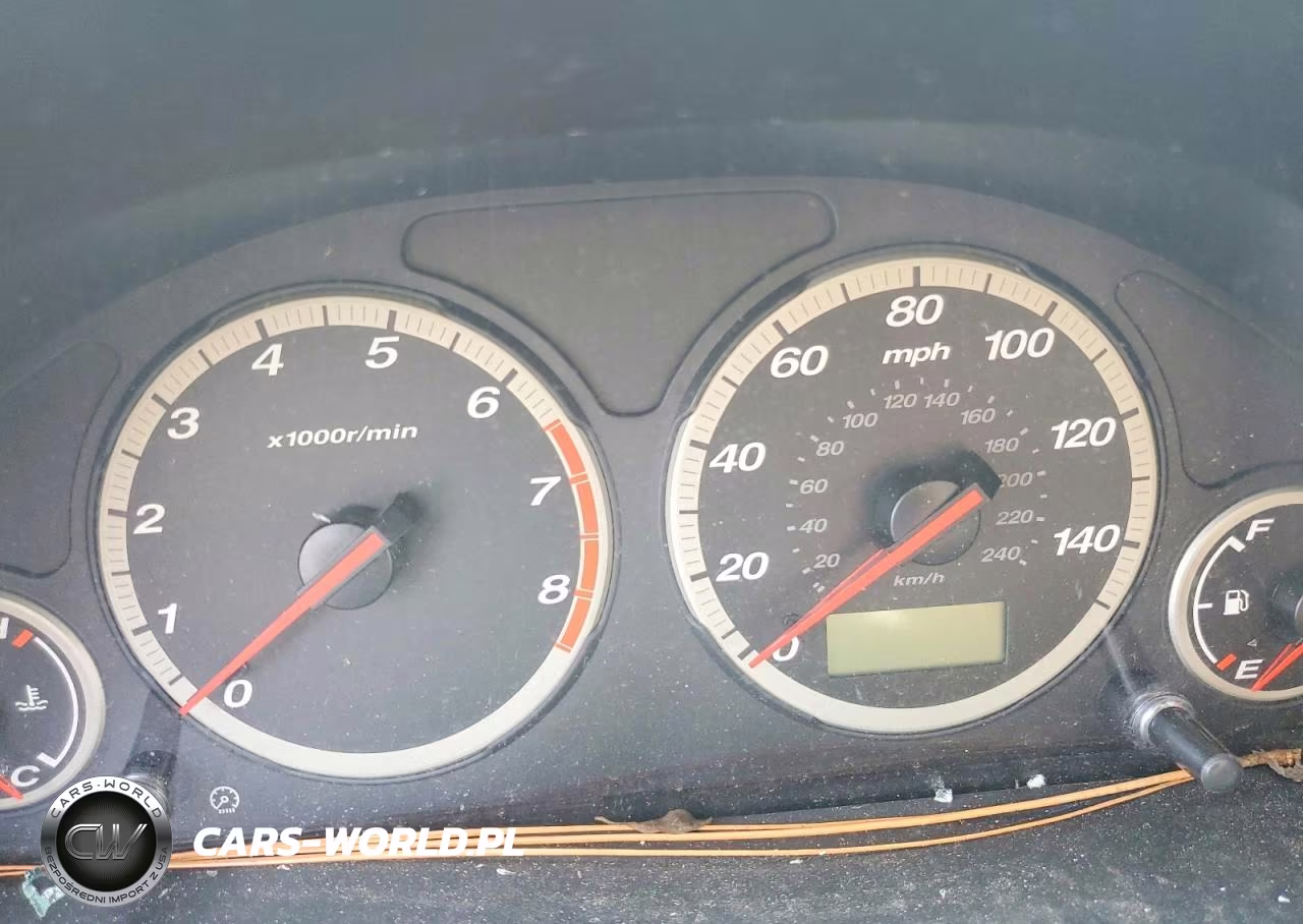2004 Honda Cr-V Ex VIN:SHSRD778X4U247106 - 9