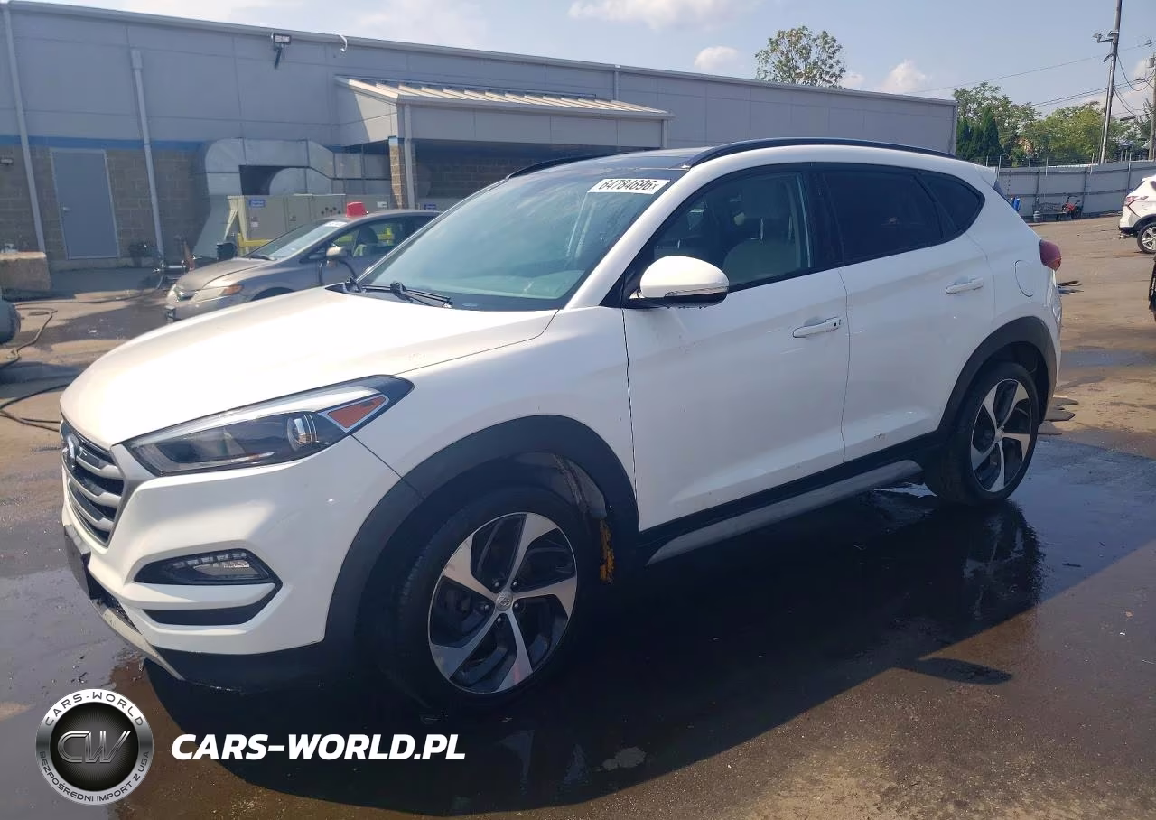 2018 Hyundai Tucson Value – zdjęcie 1 z 12