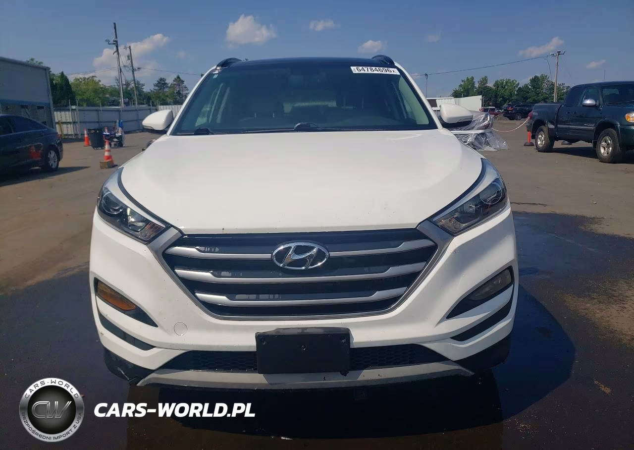 2018 Hyundai Tucson Value VIN:KM8J3CA20JU756849 - 5