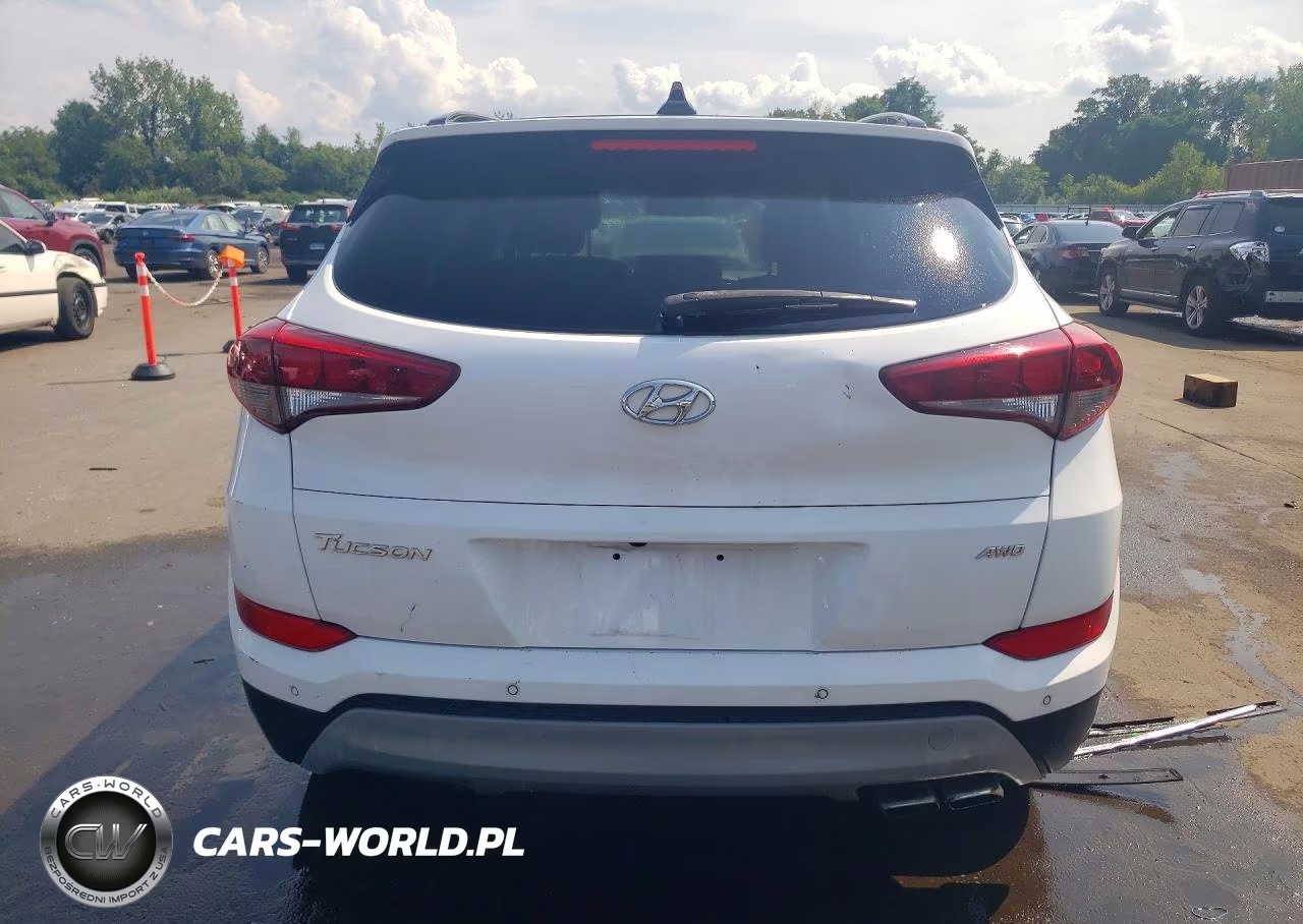 2018 Hyundai Tucson Value VIN:KM8J3CA20JU756849 - 6