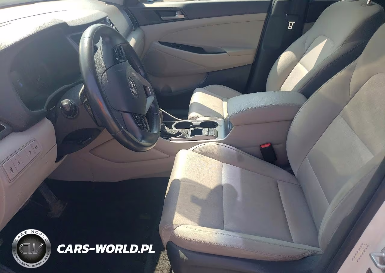 2018 Hyundai Tucson Value VIN:KM8J3CA20JU756849 - 7