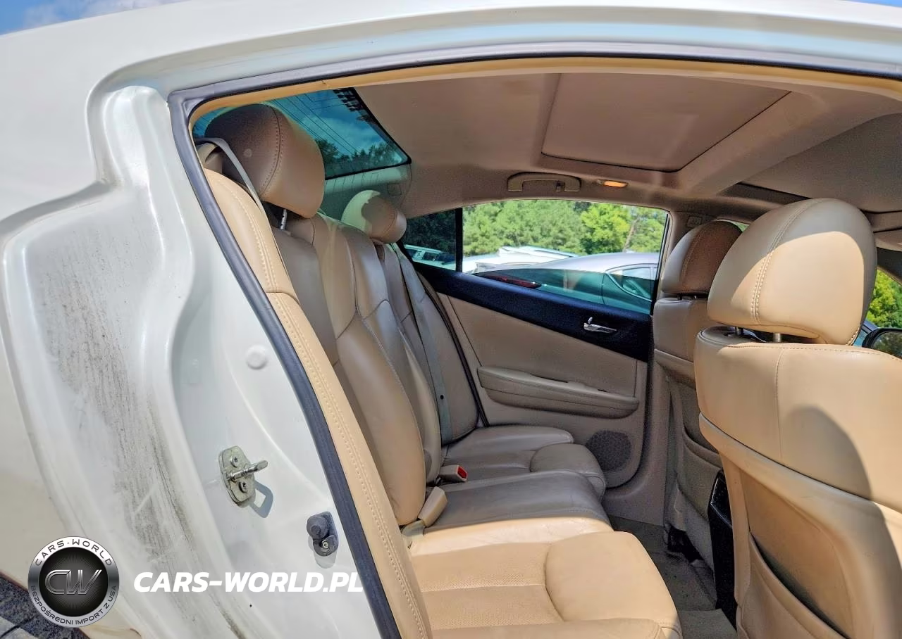 2014 Nissan Maxima 3.5 Sv VIN:1N4AA5AP8EC458326 - 10
