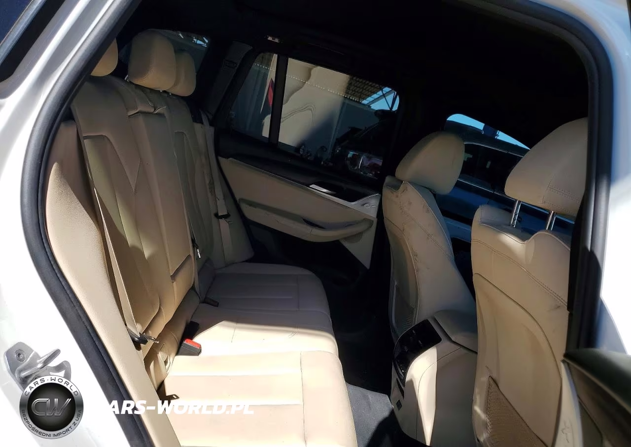 2021 BMW X3 Sdrive30I VIN:5UXTY3C03M9D90470 - 10