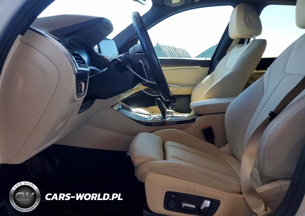 2021 BMW X3 Sdrive30I VIN:5UXTY3C03M9D90470 - 7
