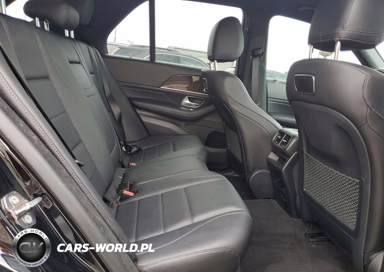2020 Mercedes-Benz Gle 350 4Matic VIN:4JGFB4KB8LA082337 - 11