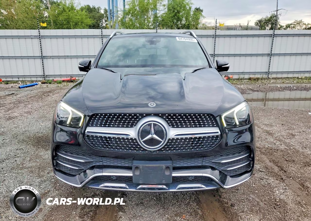 2020 Mercedes-Benz Gle 350 4Matic VIN:4JGFB4KB8LA082337 - 5