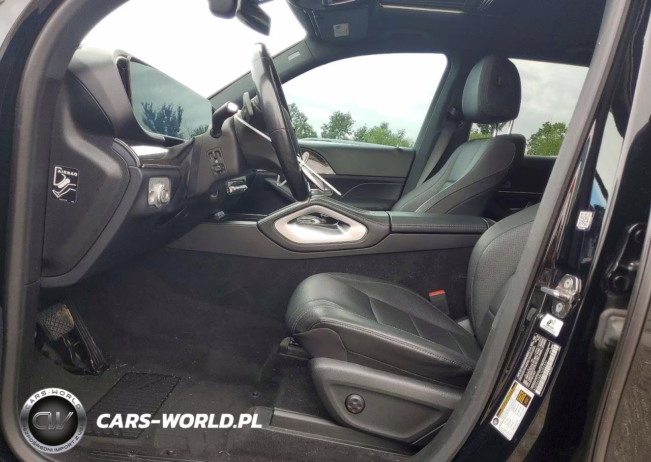 2020 Mercedes-Benz Gle 350 4Matic VIN:4JGFB4KB8LA082337 - 7