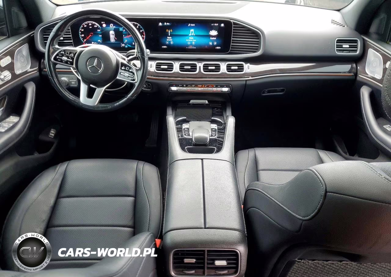 2020 Mercedes-Benz Gle 350 4Matic VIN:4JGFB4KB8LA082337 - 8