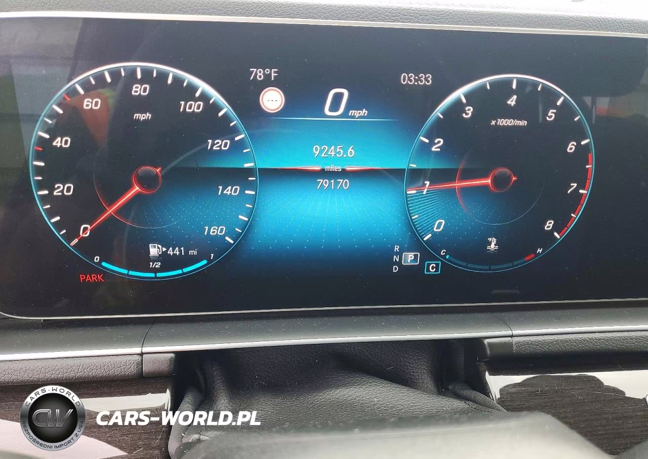 2020 Mercedes-Benz Gle 350 4Matic VIN:4JGFB4KB8LA082337 - 9